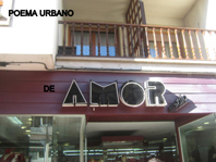 poema urbano de amor copyright nel amaro courtesy from the artist to klauss van damme all rights reserved